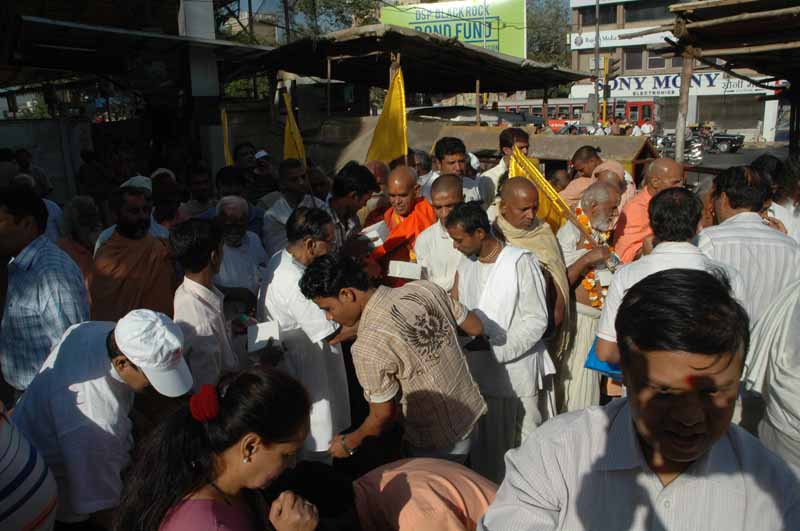 Siddhivinayak Yatra1 - 2009