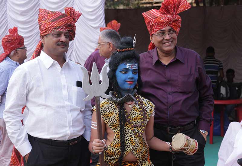 Tulsi Vivah1 - 2016