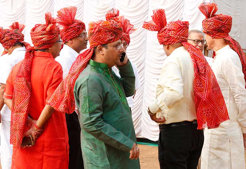 Tulsi Vivah1 - 2016