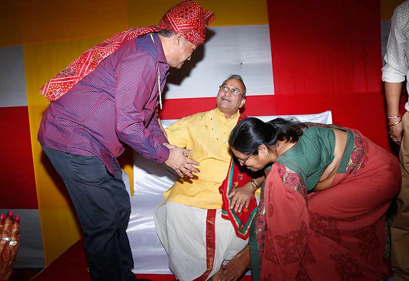 Tulsi Vivah1 - 2016