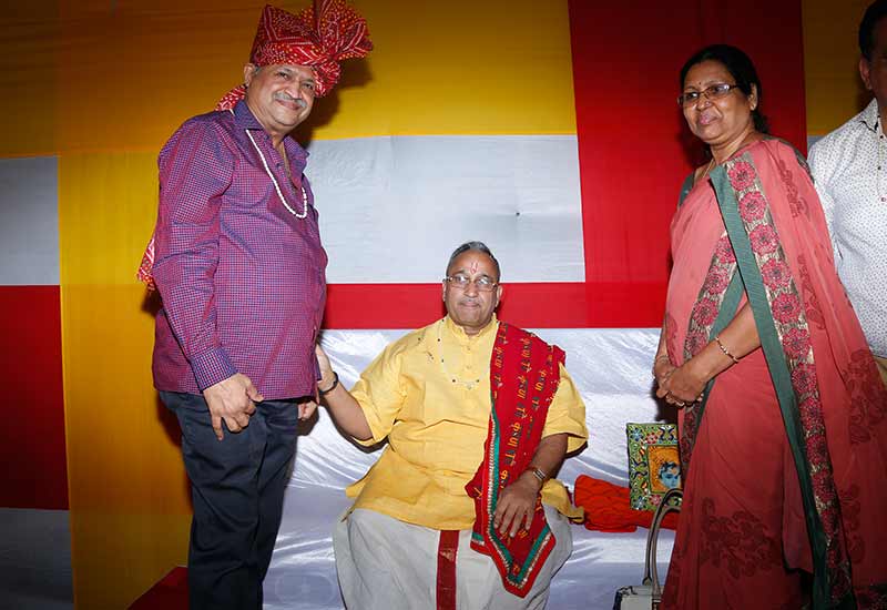 Tulsi Vivah1 - 2016