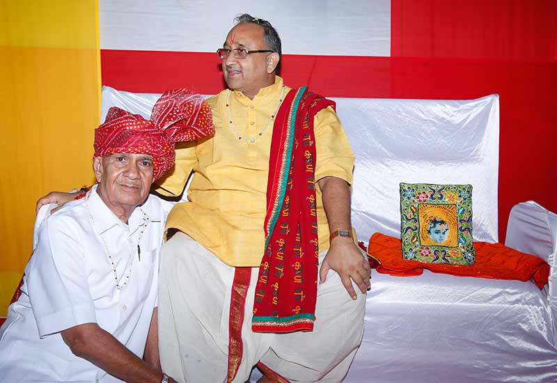 Tulsi Vivah1 - 2016
