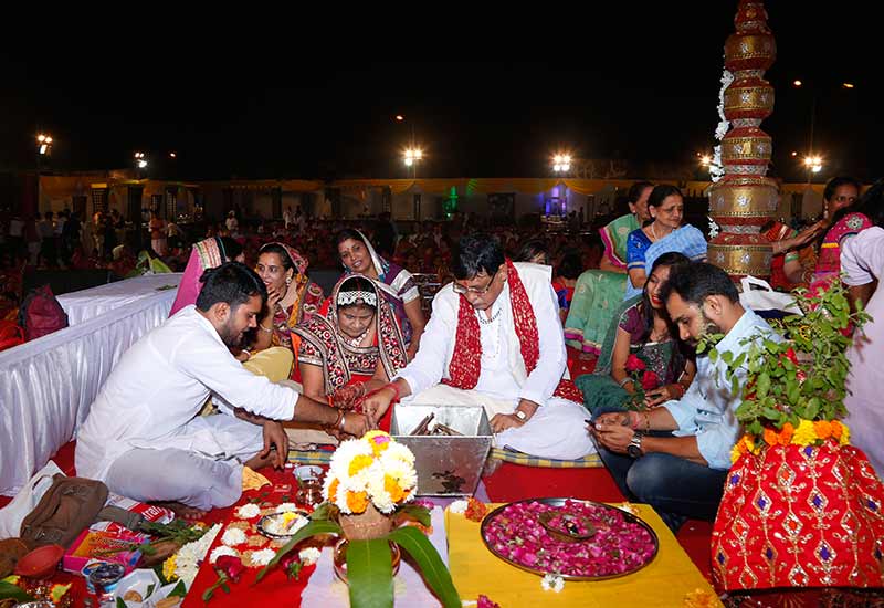 Tulsi Vivah1 - 2016