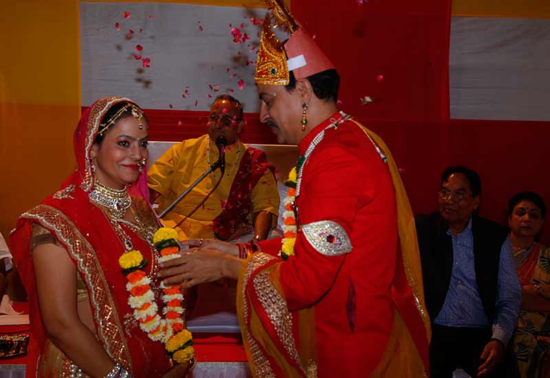 Tulsi Vivah1 - 2016
