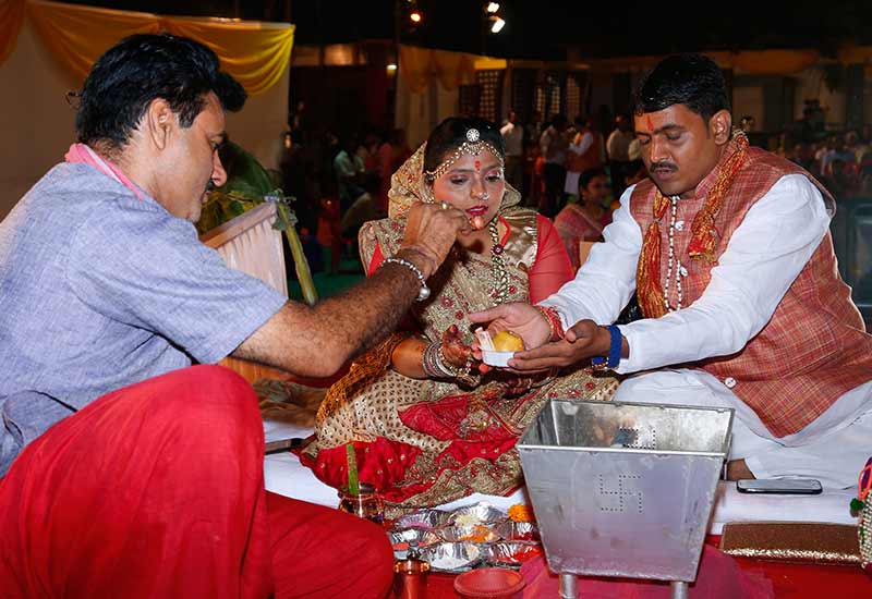 Tulsi Vivah1 - 2016