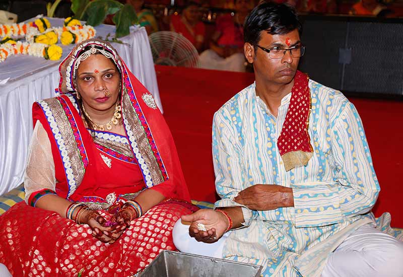 Tulsi Vivah1 - 2016
