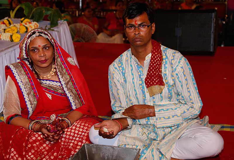 Tulsi Vivah1 - 2016