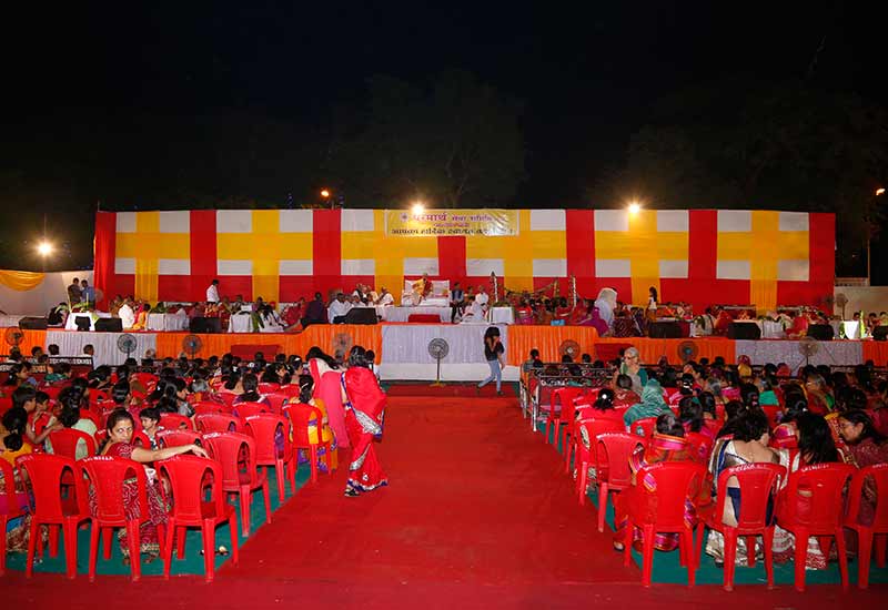 Tulsi Vivah1 - 2016