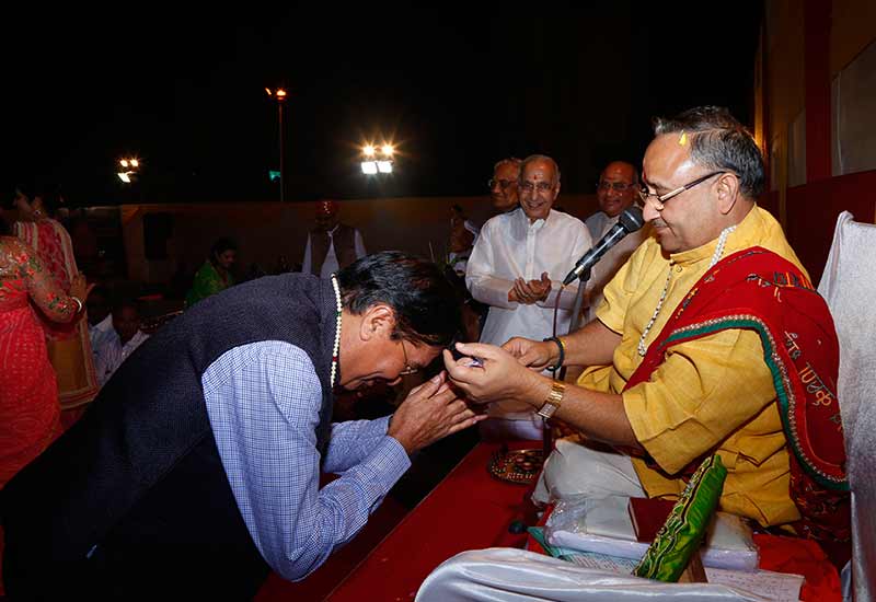 Tulsi Vivah1 - 2016