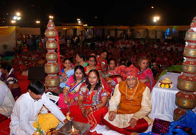 Tulsi Vivah1 - 2016