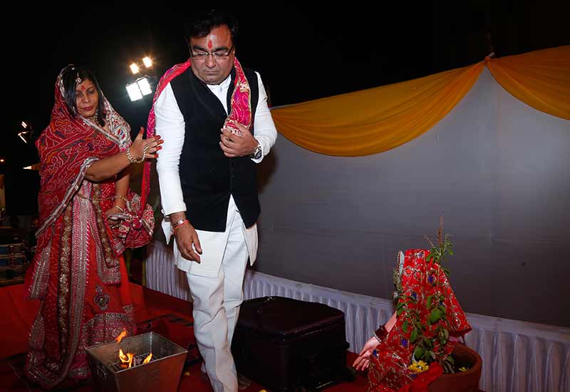 Tulsi Vivah1 - 2016