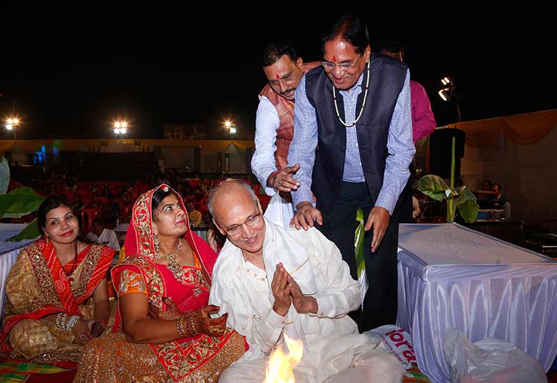 Tulsi Vivah1 - 2016