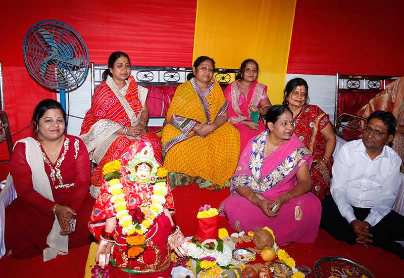 Tulsi Vivah1 - 2016