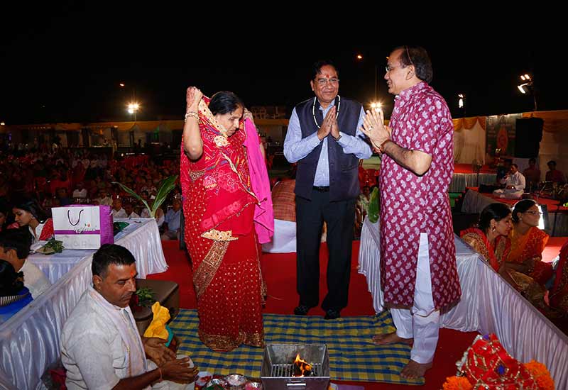 Tulsi Vivah1 - 2016