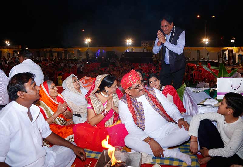 Tulsi Vivah1 - 2016