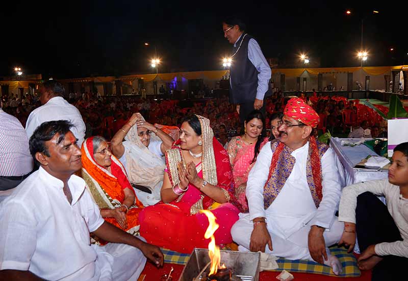 Tulsi Vivah1 - 2016