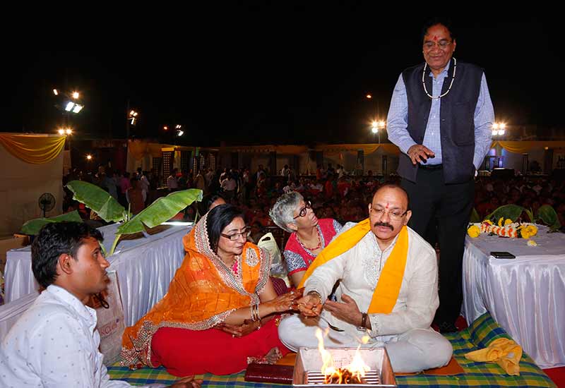 Tulsi Vivah1 - 2016