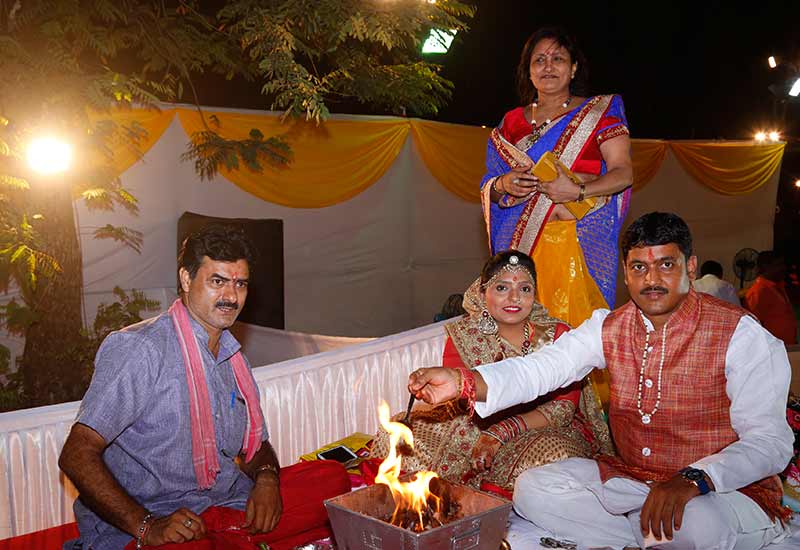 Tulsi Vivah1 - 2016