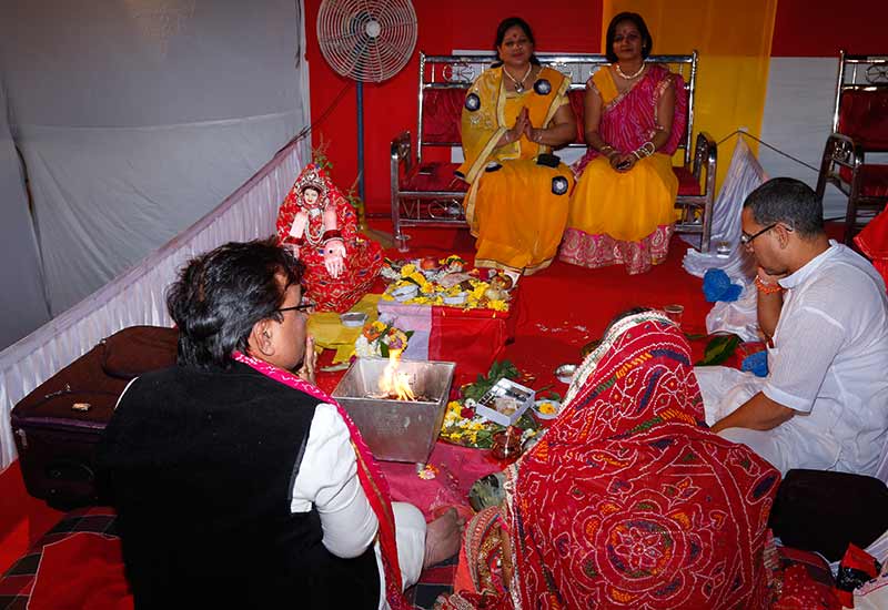 Tulsi Vivah1 - 2016