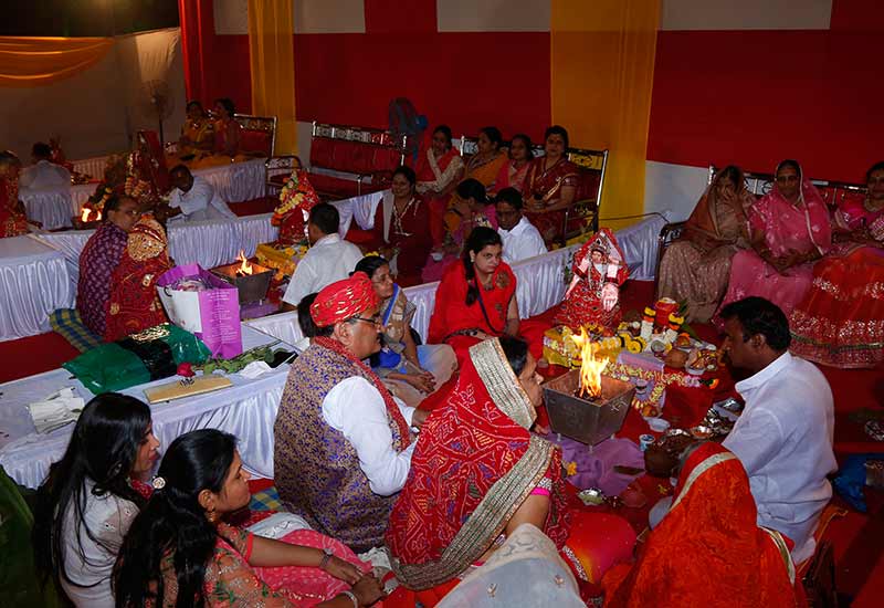 Tulsi Vivah1 - 2016