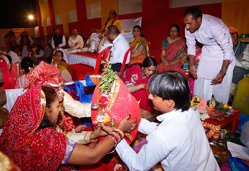 Tulsi Vivah1 - 2016