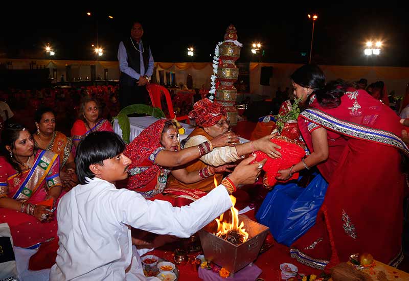 Tulsi Vivah1 - 2016