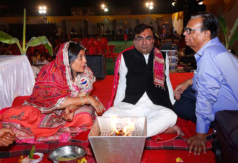 Tulsi Vivah1 - 2016