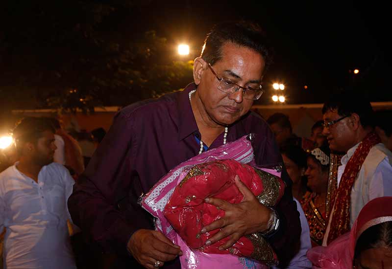 Tulsi Vivah1 - 2016