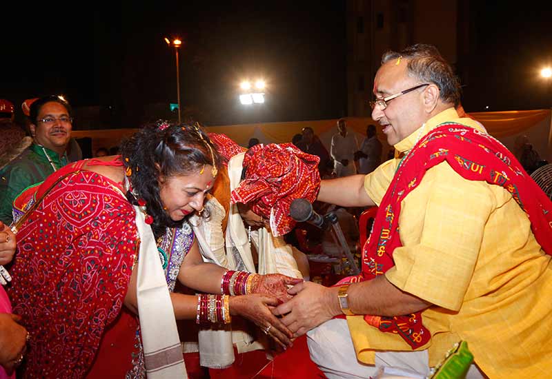 Tulsi Vivah1 - 2016