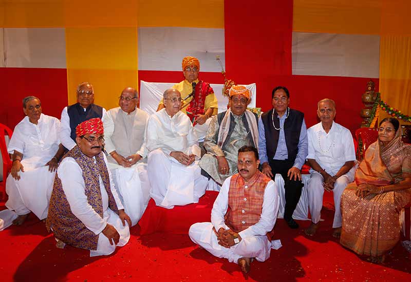 Tulsi Vivah1 - 2016