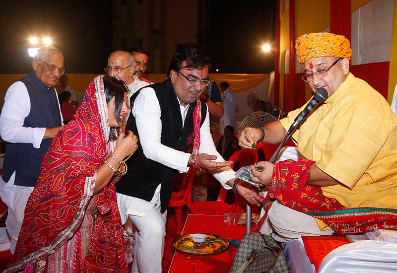 Tulsi Vivah1 - 2016