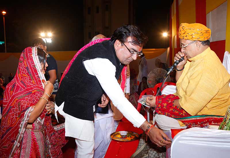 Tulsi Vivah1 - 2016