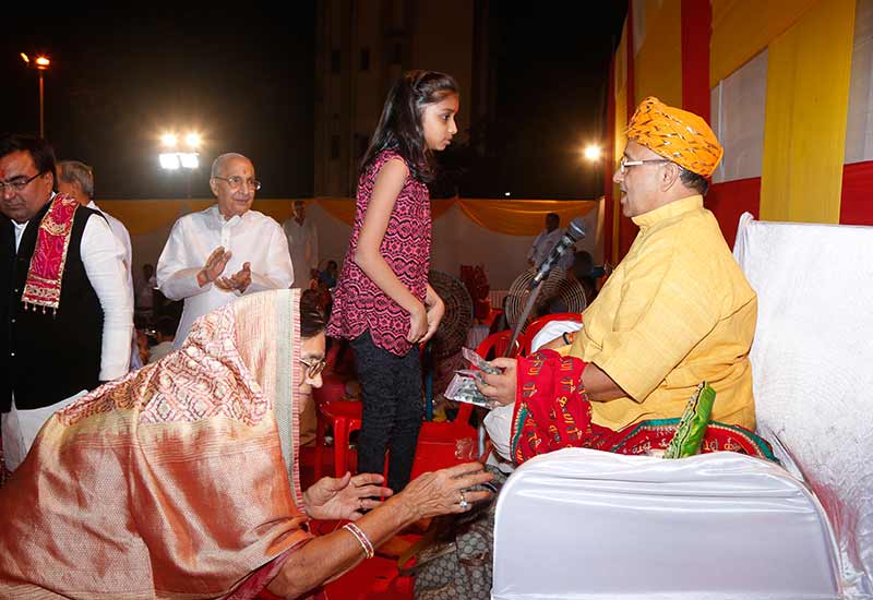 Tulsi Vivah1 - 2016