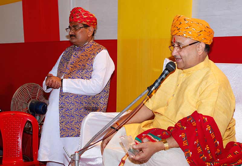 Tulsi Vivah1 - 2016