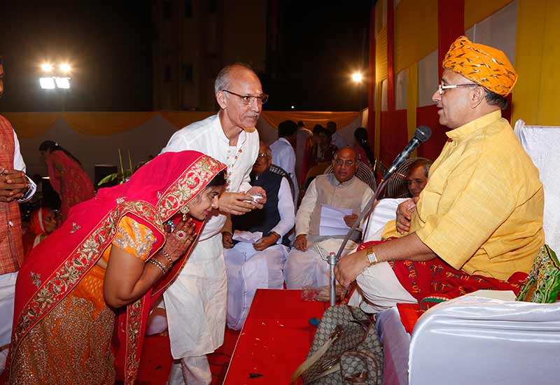 Tulsi Vivah1 - 2016