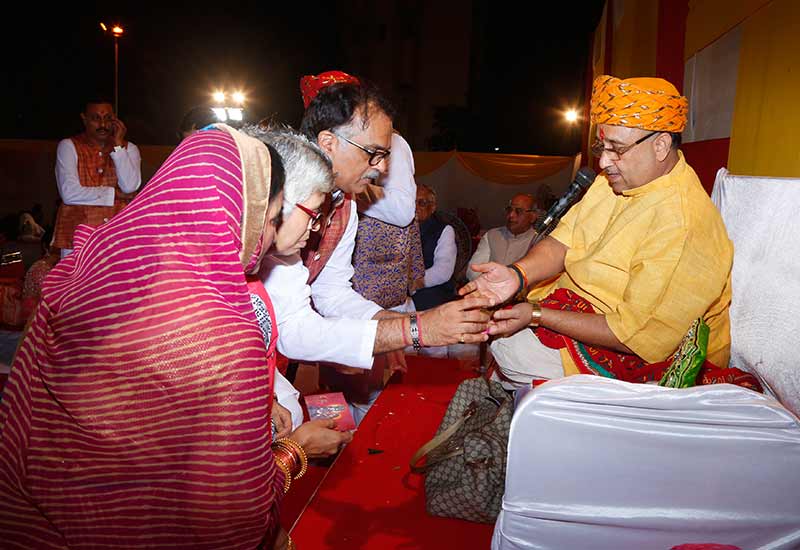 Tulsi Vivah1 - 2016