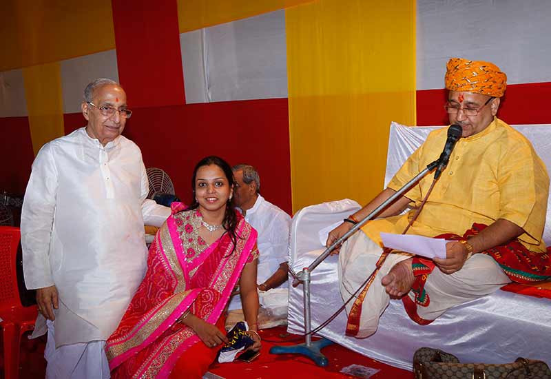 Tulsi Vivah1 - 2016