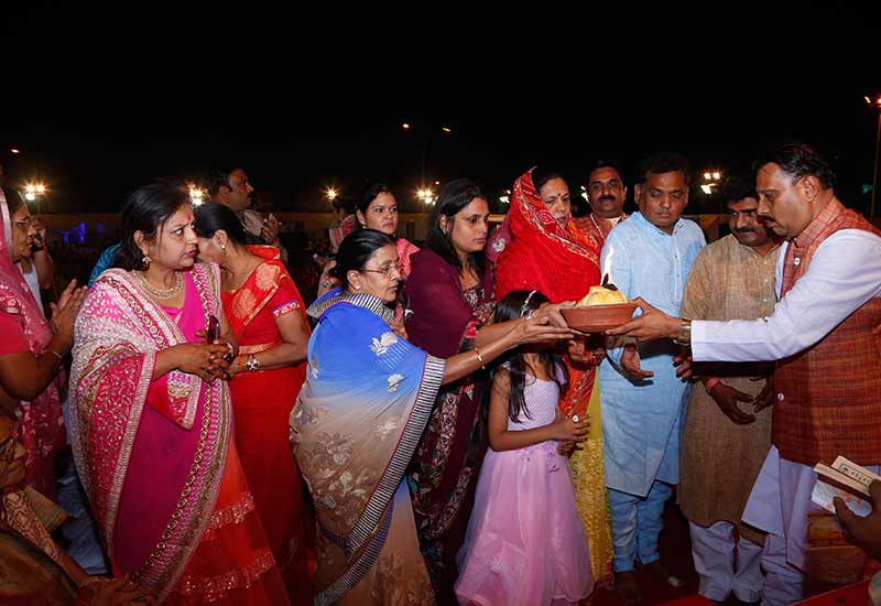 Tulsi Vivah1 - 2016