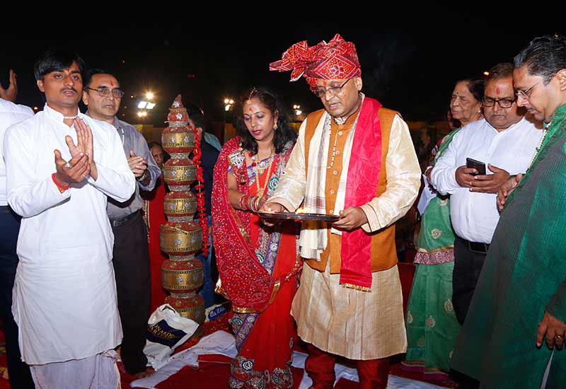Tulsi Vivah1 - 2016