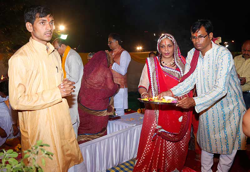 Tulsi Vivah1 - 2016