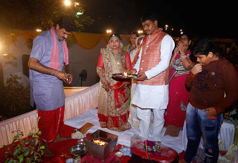 Tulsi Vivah1 - 2016