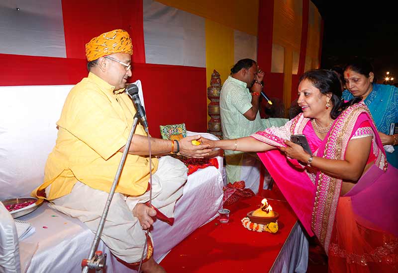 Tulsi Vivah1 - 2016