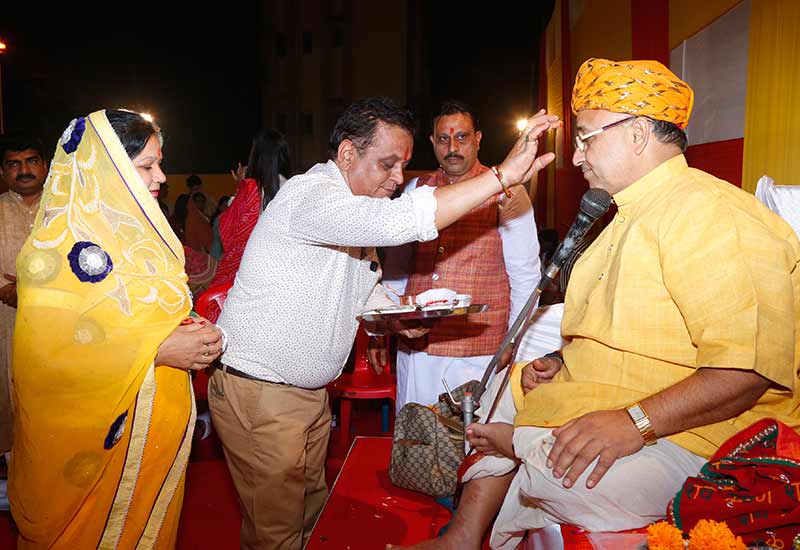 Tulsi Vivah1 - 2016
