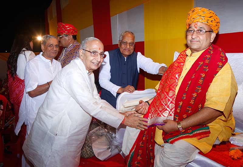 Tulsi Vivah1 - 2016