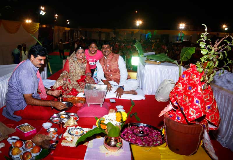 Tulsi Vivah1