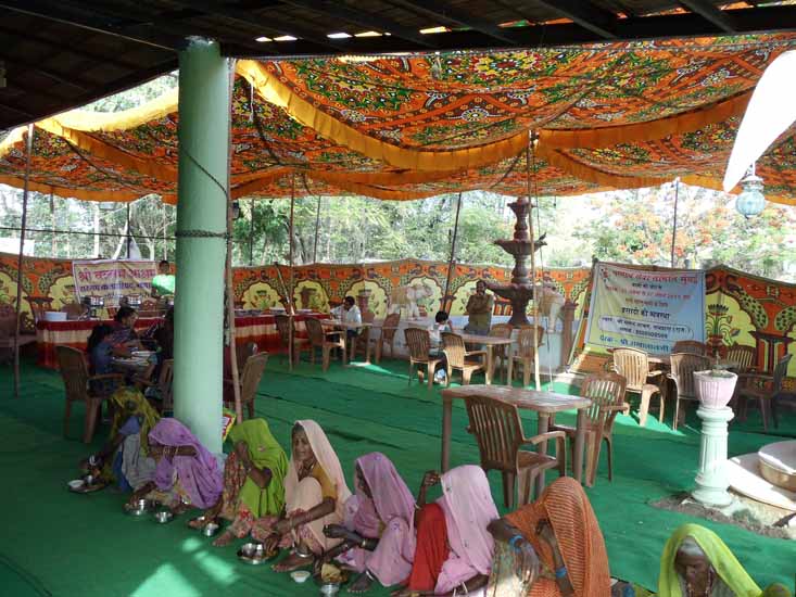 Vallabh Ashram - 2013