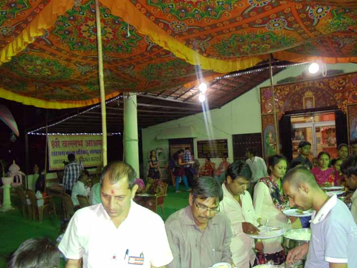 Vallabh Ashram - 2013
