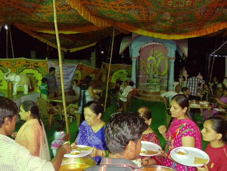 Vallabh Ashram - 2013